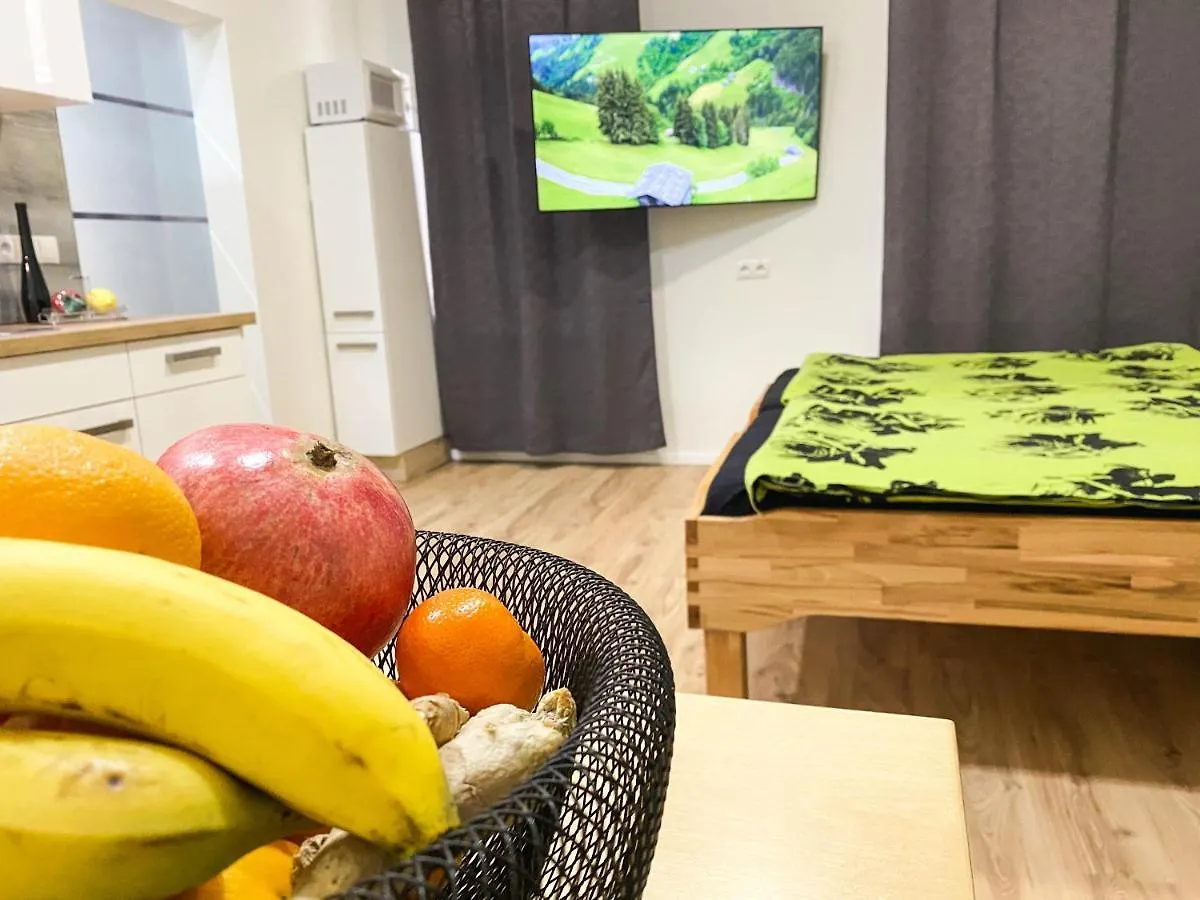 Vienna Senator Flat Paulusgasse Apartman Ausztria