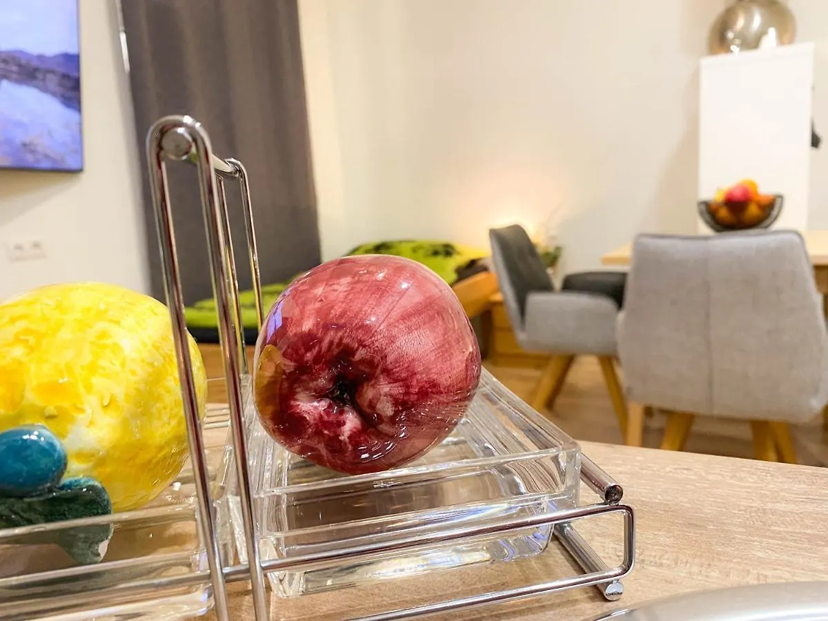 Vienna Senator Flat Paulusgasse Apartman Ausztria