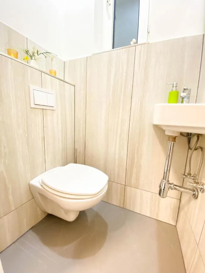 Vienna Senator Flat Paulusgasse Apartman