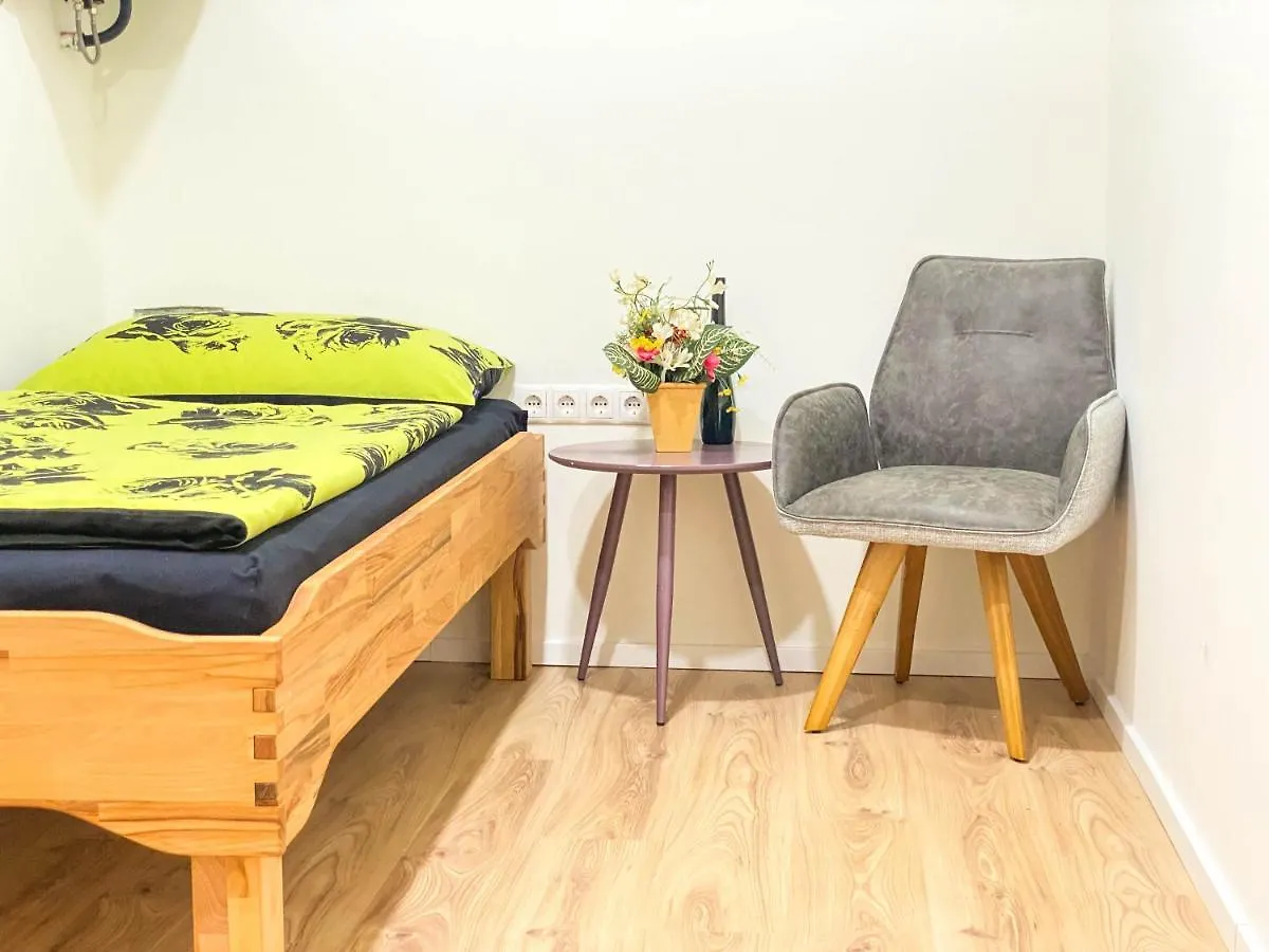 Vienna Senator Flat Paulusgasse Apartman