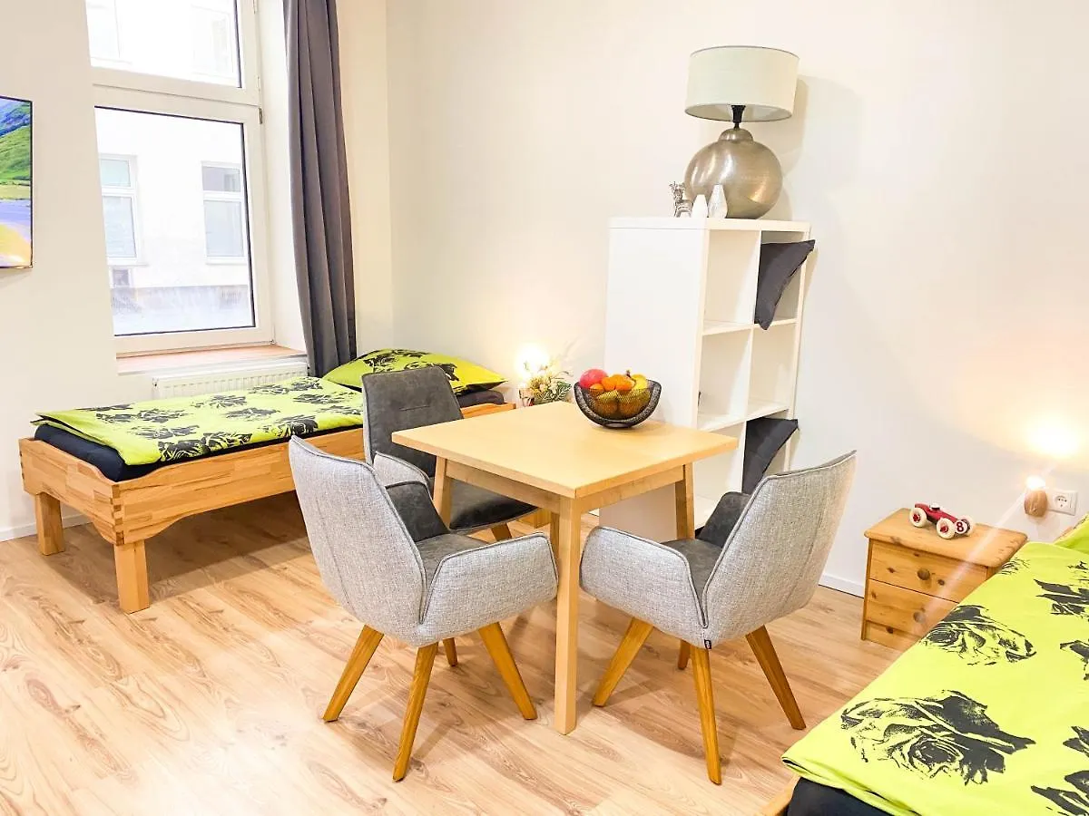 Vienna Senator Flat Paulusgasse Apartman