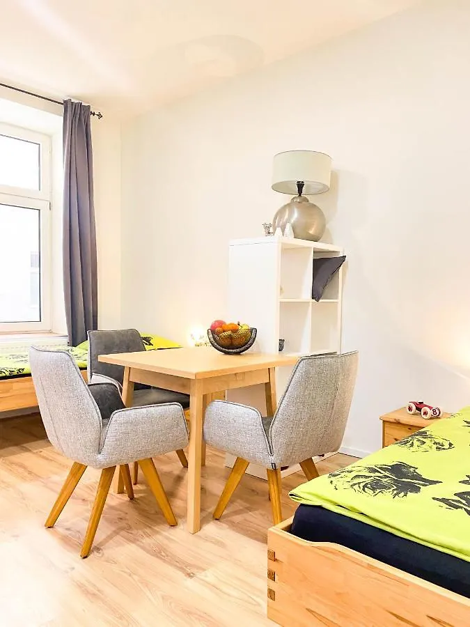 Vienna Senator Flat Paulusgasse Apartman