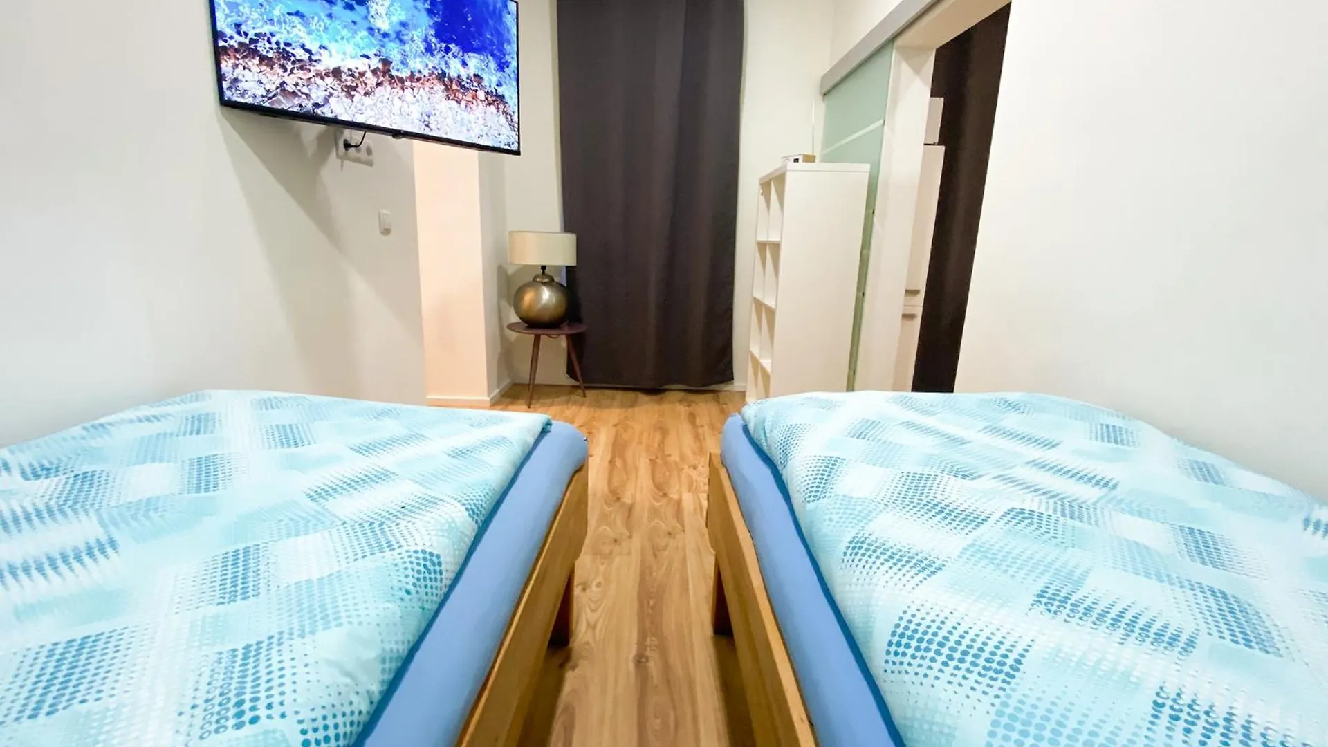 Vienna Senator Flat Paulusgasse Apartman