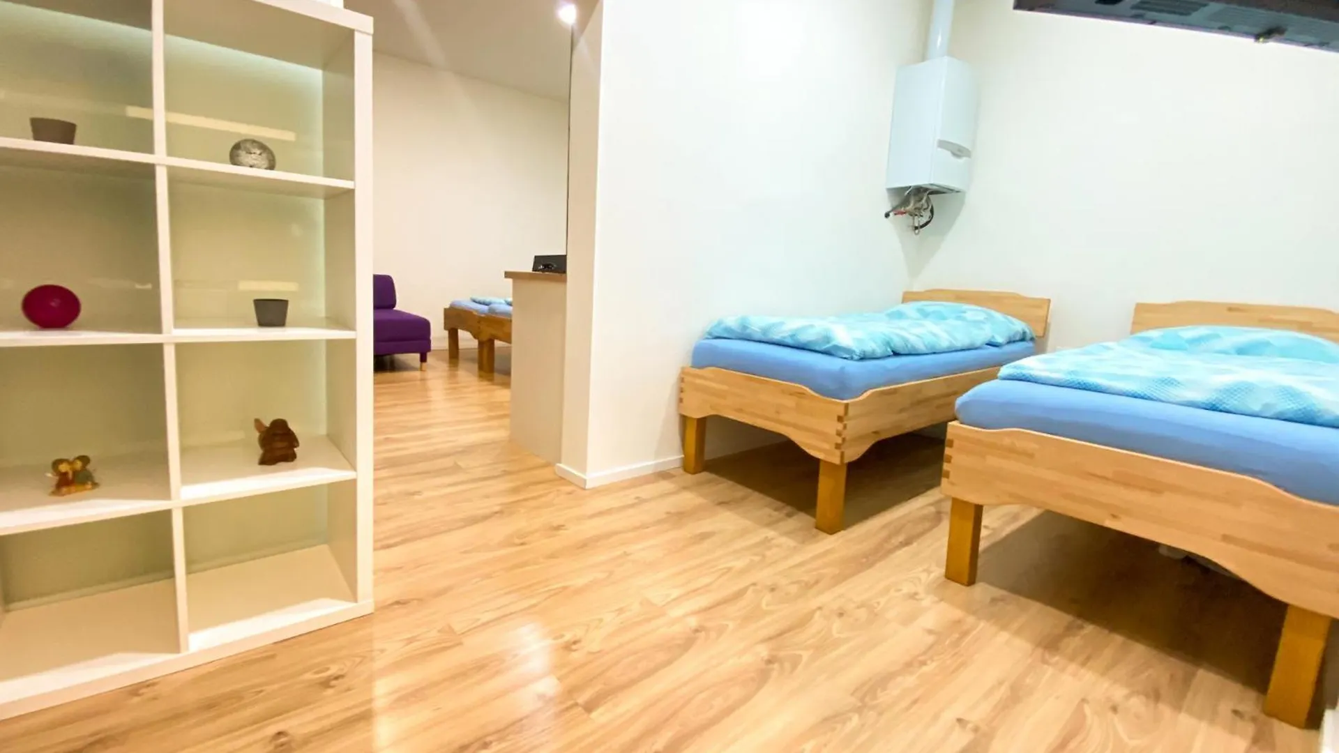 Vienna Senator Flat Paulusgasse Apartman