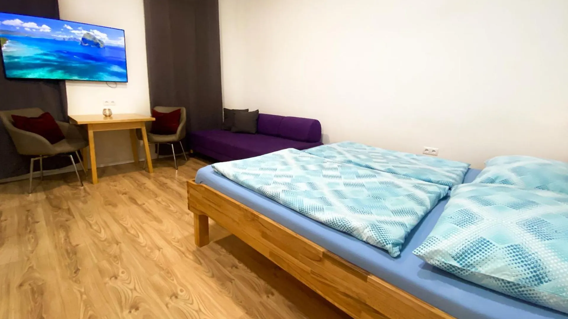Vienna Senator Flat Paulusgasse Apartman Ausztria