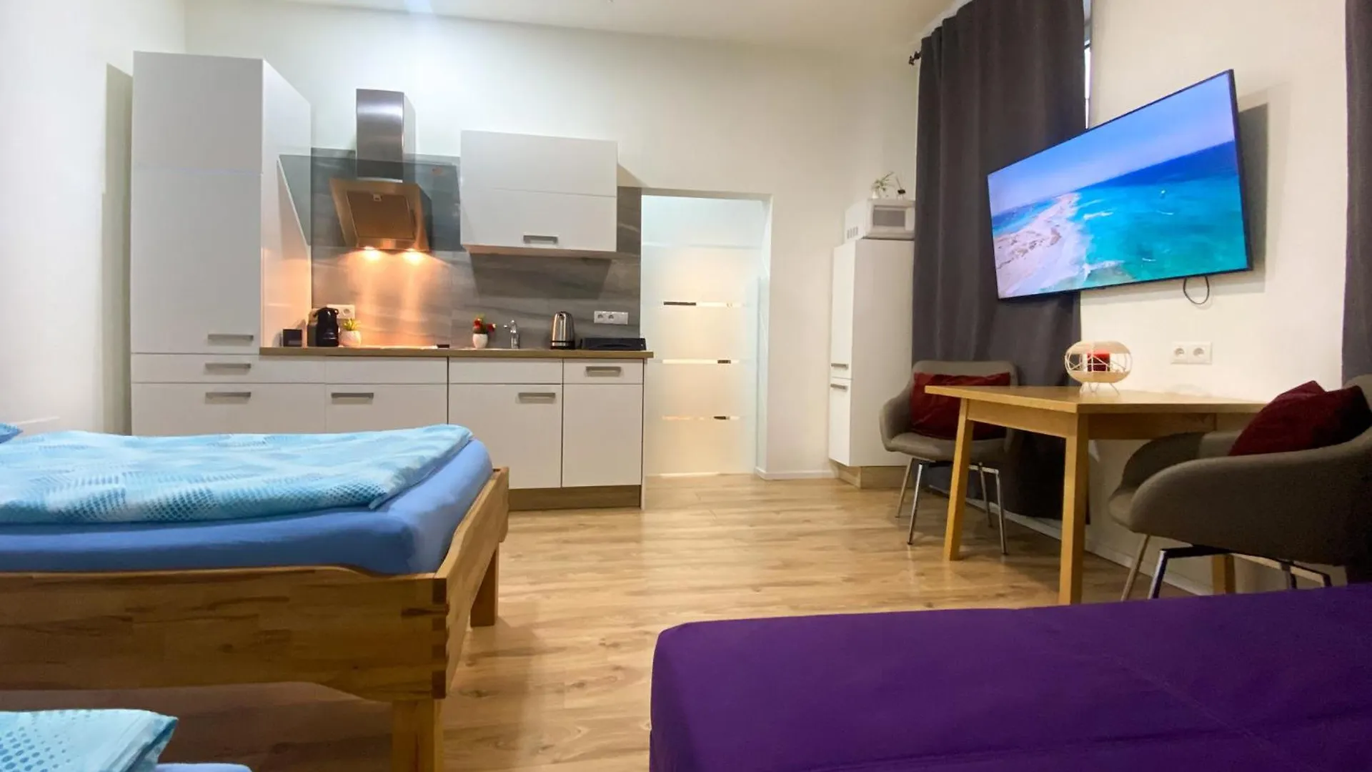 Vienna Senator Flat Paulusgasse Apartman