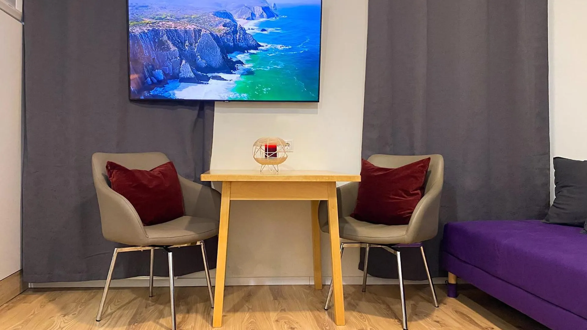 Vienna Senator Flat Paulusgasse Apartman Ausztria