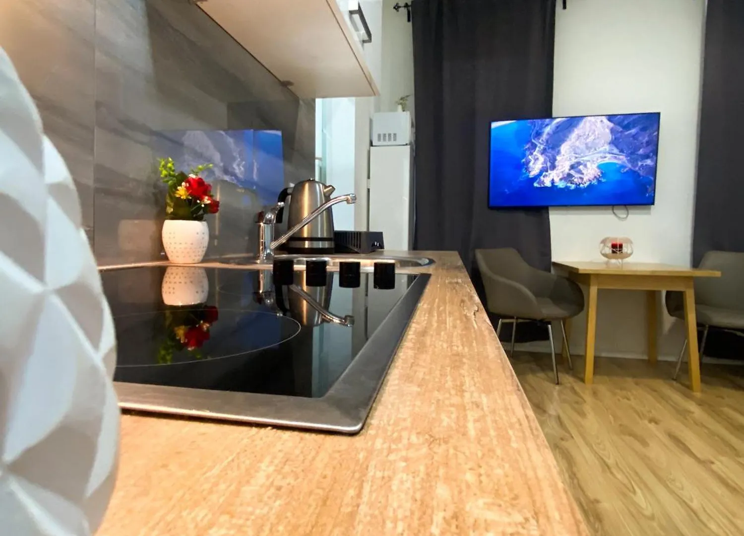 Vienna Senator Flat Paulusgasse Apartman Ausztria